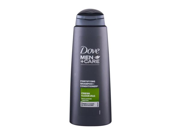 Dove Men + Care Fresh Clean (M) 400ml, Šampón 2in1