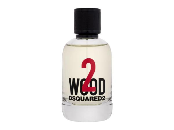 Dsquared2 2 Wood (U) 100ml, Toaletná voda