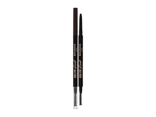 BOURJOIS Paris Brow Reveal Micro Brow Pencil 003 Dark Brown (W) 0,35g, Ceruzka na obočie