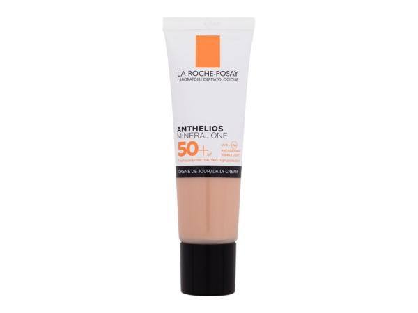 La Roche-Posay Anthelios Mineral One Daily Cream 03 Tan (W) 30ml, Opaľovací prípravok na tvár SPF50+