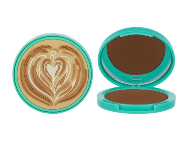 I Heart Revolution Tasty Coffee Latte (W) 6,5g, Bronzer