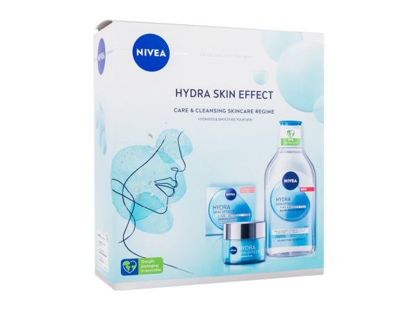 Nivea Hydra Skin Effect (W) 50ml, Pleťový gél Gift Set