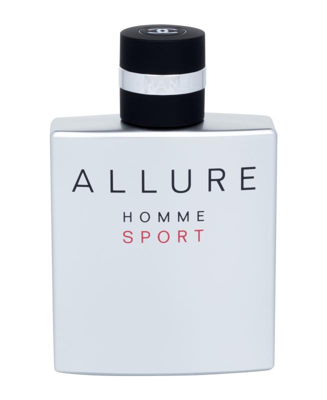 Chanel Allure Homme Sport (M) 100ml, Toaletná voda