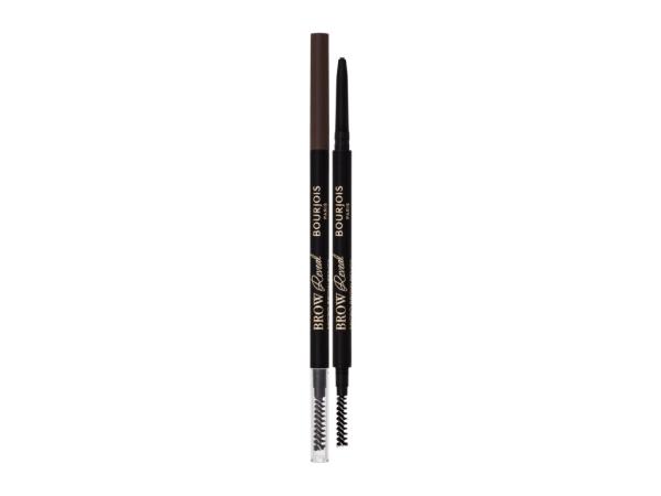 BOURJOIS Paris Brow Reveal Micro Brow Pencil 002 Soft Brown (W) 0,35g, Ceruzka na obočie