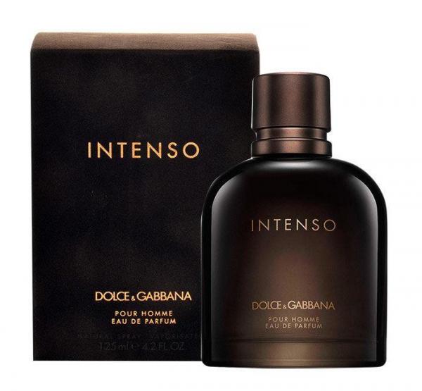 Dolce&Gabbana Pour Homme Intenso (M) 125ml, Parfumovaná voda