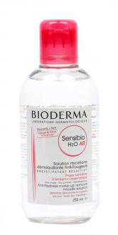 BIODERMA Sensibio H2O AR (W) 250ml, Micelárna voda