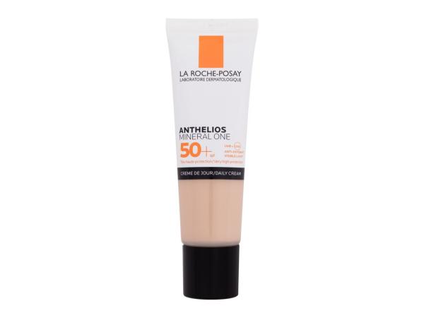 La Roche-Posay Anthelios Mineral One Daily Cream 01 Light (W) 30ml, Opaľovací prípravok na tvár SPF50+